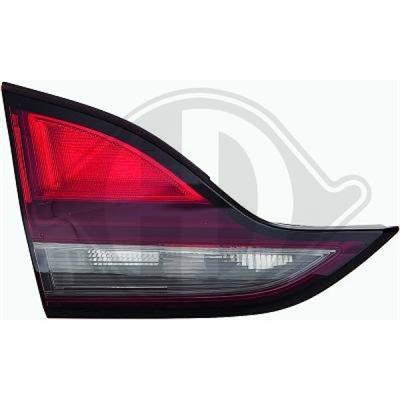 Diederichs 1892092 Tail lamp inner right 1892092