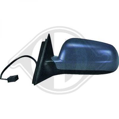 Diederichs 7840124 Rearview mirror external right 7840124