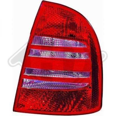 Diederichs 7840090 Tail lamp right 7840090