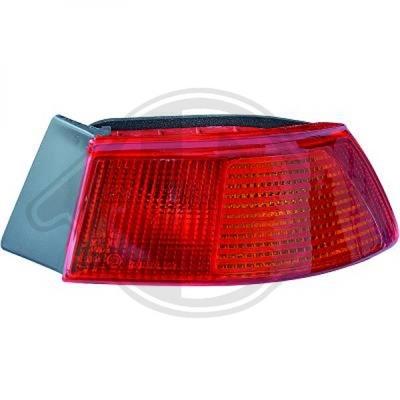 Diederichs 3040090 Tail lamp outer right 3040090
