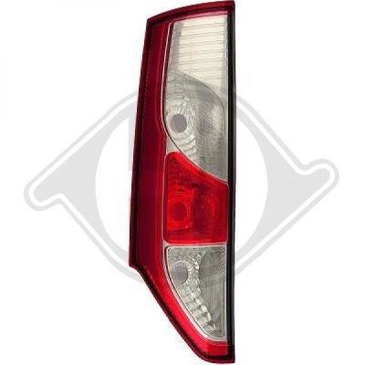 Diederichs 4414892 Tail lamp right 4414892