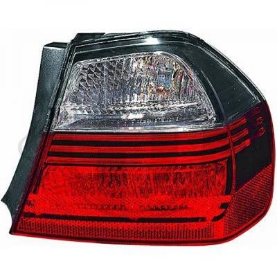 Diederichs 1216094 Tail lamp outer right 1216094