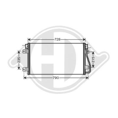 Diederichs DCC1350 Cooler Module DCC1350