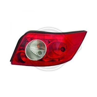Diederichs 4464290 Tail lamp right 4464290