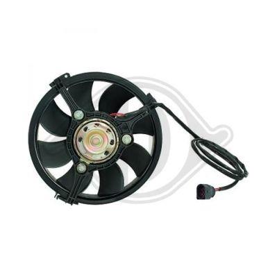 Diederichs DCL1033 Hub, engine cooling fan wheel DCL1033