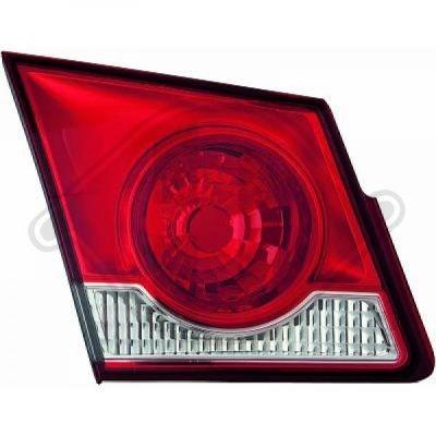 Diederichs 6913092 Tail lamp inner right 6913092