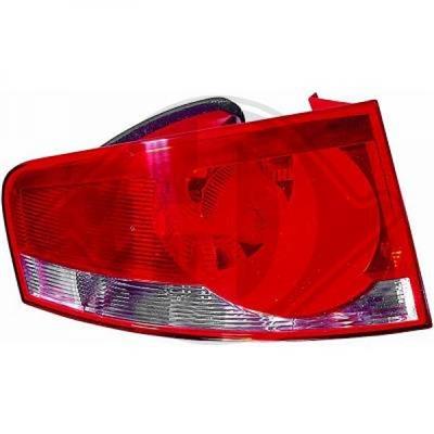 Diederichs 7495192 Tail lamp outer right 7495192