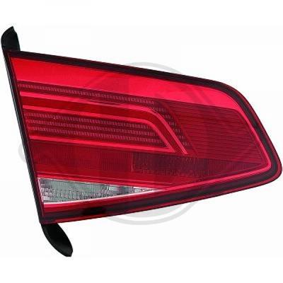 Diederichs 2249092 Tail lamp inner right 2249092