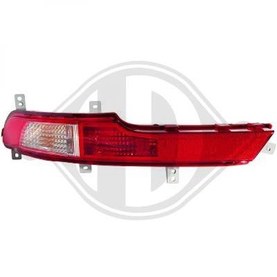 Diederichs 6522894 Tail lamp right 6522894