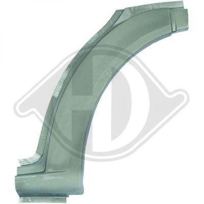 Diederichs 9222734 Repair part fender 9222734