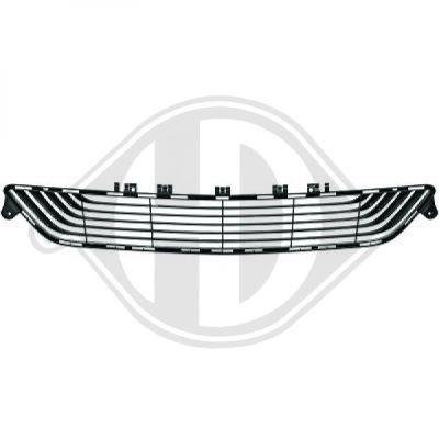 Diederichs 1617045 Front bumper grill 1617045