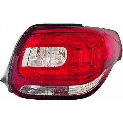 Diederichs 4006290 Tail lamp right 4006290