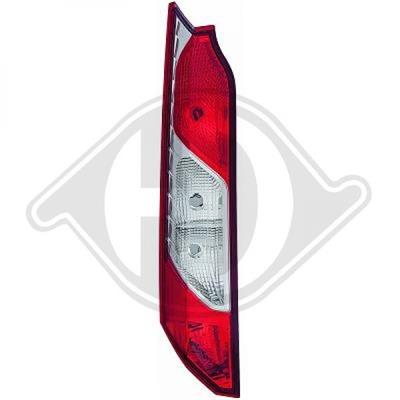 Diederichs 1455690 Tail lamp upper right 1455690