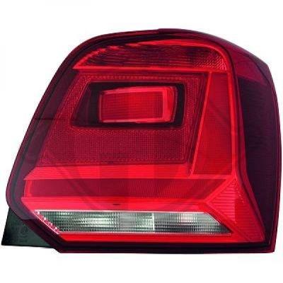 Diederichs 2207092 Tail lamp right 2207092