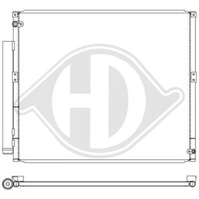 Diederichs DCC1835 Cooler Module DCC1835