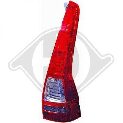 Diederichs 5283890 Tail lamp right 5283890