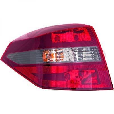 Diederichs 4474790 Tail lamp right 4474790
