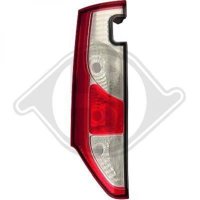 Diederichs 4414890 Tail lamp right 4414890