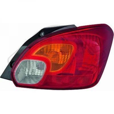 Diederichs 5830090 Tail lamp right 5830090