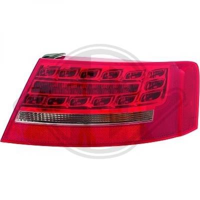 Diederichs 1045694 Tail lamp right 1045694