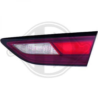 Diederichs 1808092 Tail lamp right 1808092