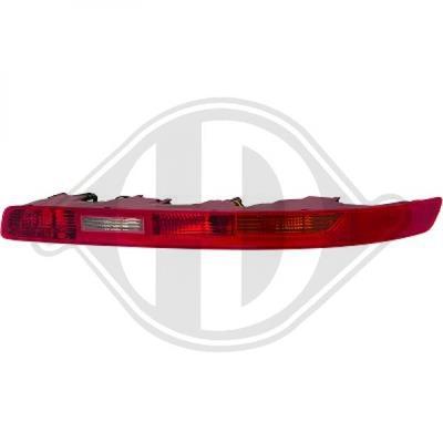 Diederichs 1095096 Tail lamp right 1095096