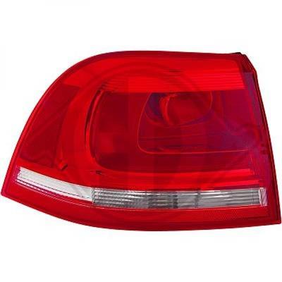 Diederichs 2287090 Tail lamp right 2287090
