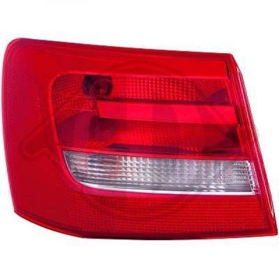 Diederichs 1028690 Tail lamp right 1028690