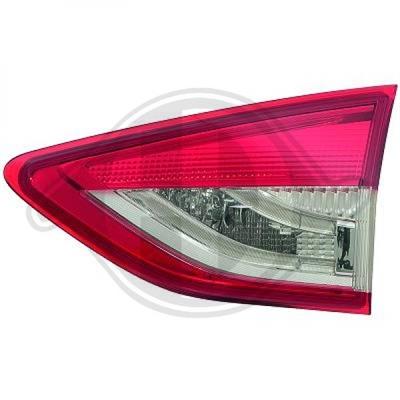 Diederichs 1471190 Tail lamp right 1471190