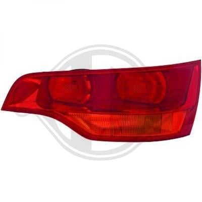 Diederichs 1095090 Tail lamp right 1095090