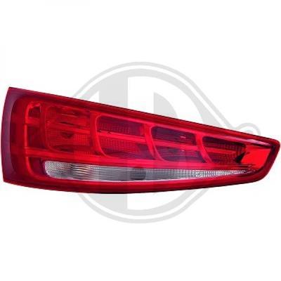 Diederichs 1065090 Tail lamp right 1065090