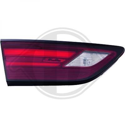 Diederichs 1808094 Tail lamp right 1808094