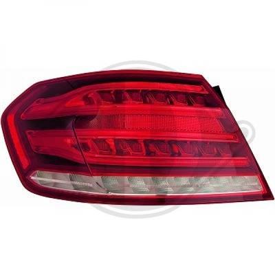 Diederichs 1617092 Tail lamp right 1617092