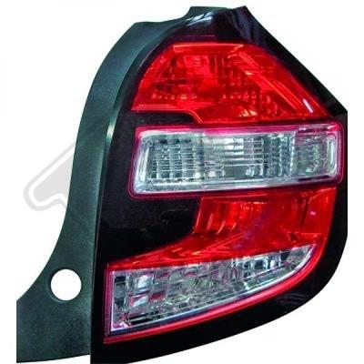 Diederichs 4483090 Tail lamp right 4483090