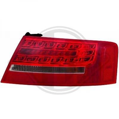 Diederichs 1045090 Tail lamp right 1045090