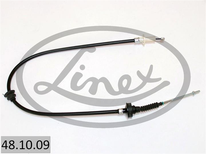 Linex 48.10.09 Clutch cable 481009