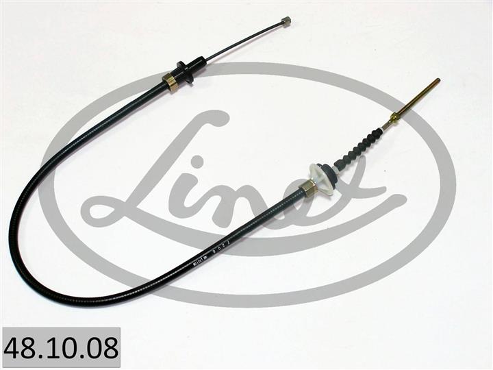 Linex 48.10.08 Cable Pull, clutch control 481008