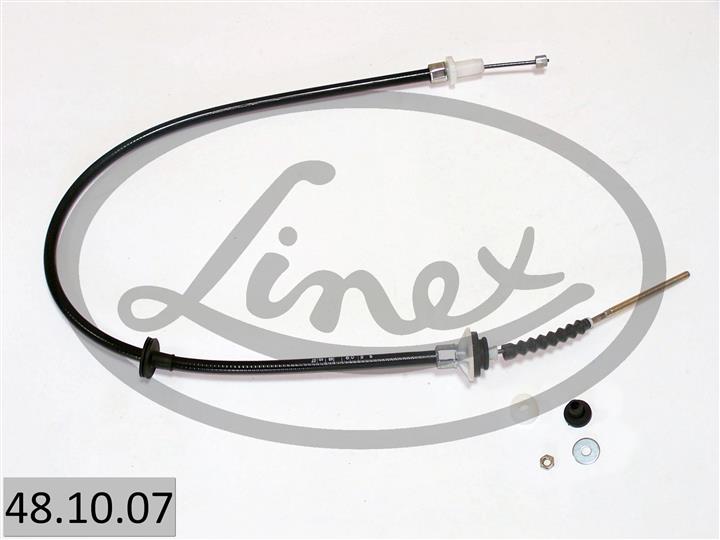 Linex 48.10.07 Clutch cable 481007