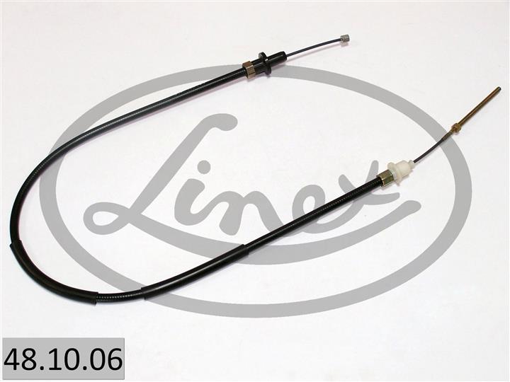 Linex 48.10.06 Clutch cable 481006