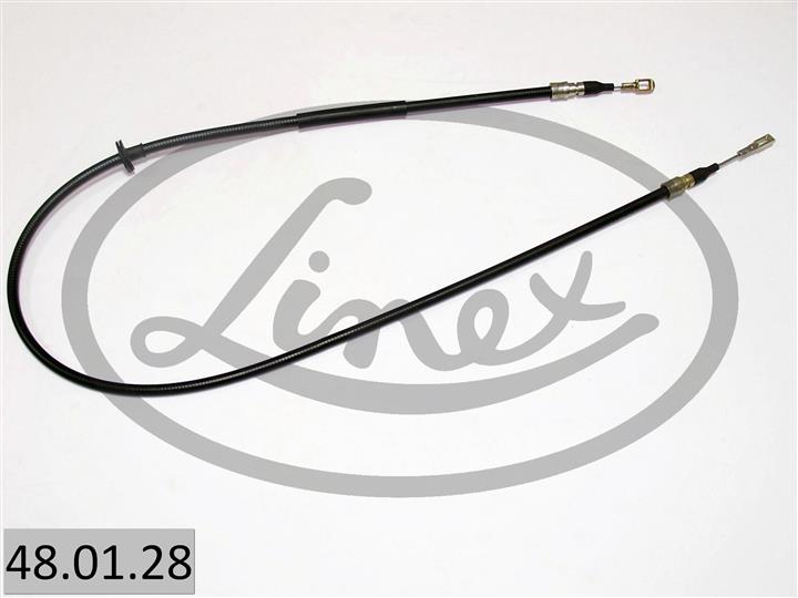 Linex 48.01.28 Cable Pull, parking brake 480128