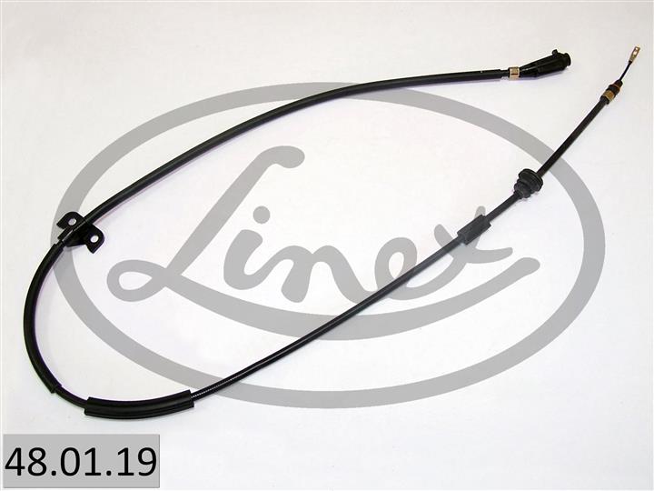 Linex 48.01.19 Cable Pull, parking brake 480119