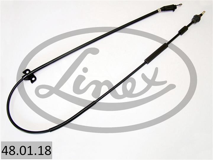 Linex 48.01.18 Cable Pull, parking brake 480118