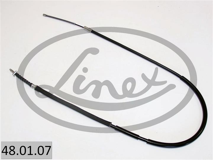 Linex 48.01.07 Cable Pull, parking brake 480107