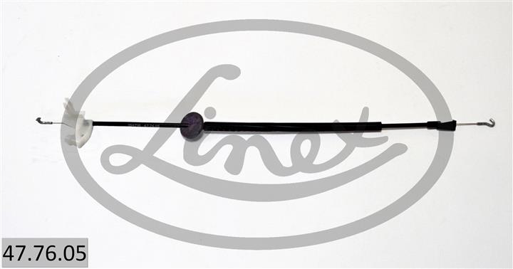 Linex 47.76.05 Cable Pull, door release 477605