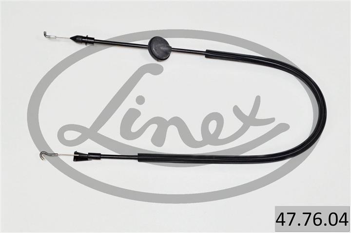Linex 47.76.04 Cable Pull, door release 477604