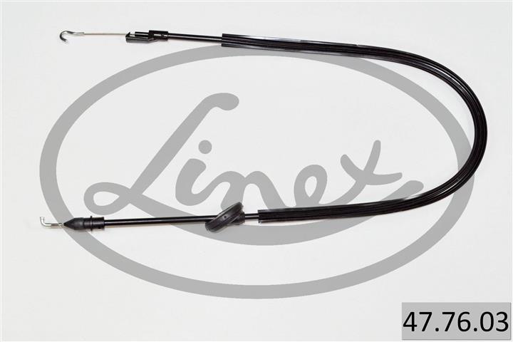 Linex 47.76.03 Cable Pull, door release 477603