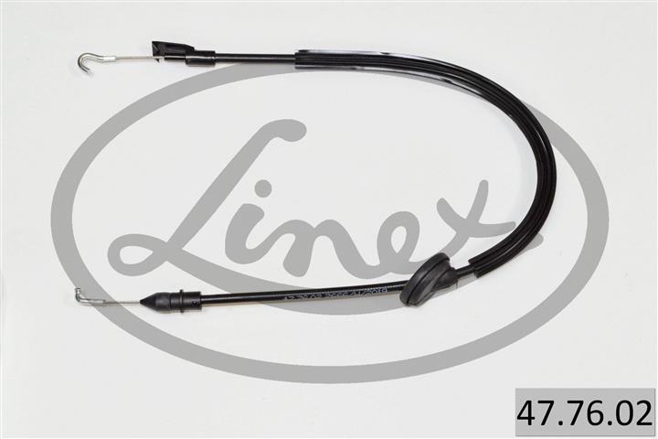 Linex 47.76.02 Cable Pull, door release 477602