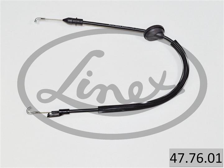 Linex 47.76.01 Cable Pull, door release 477601