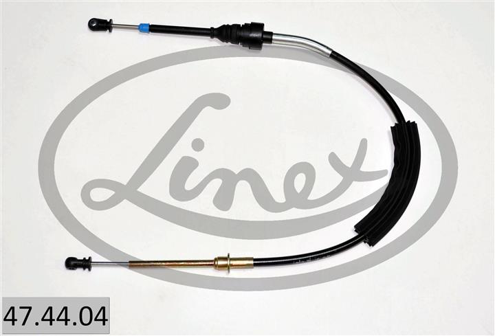 474404 Linex Cable Pull, manual transmission