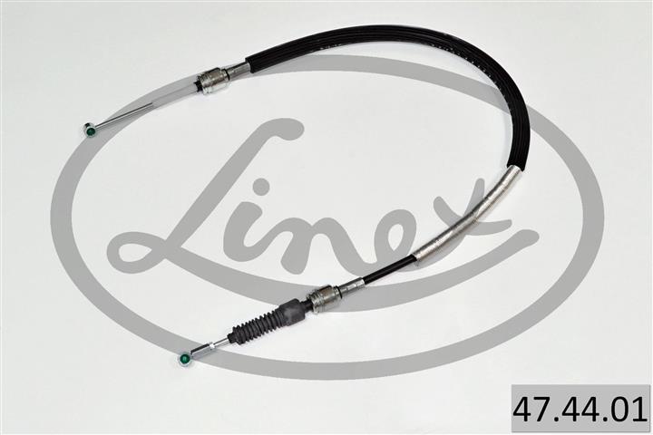 Linex 47.44.01 Gearbox cable 474401